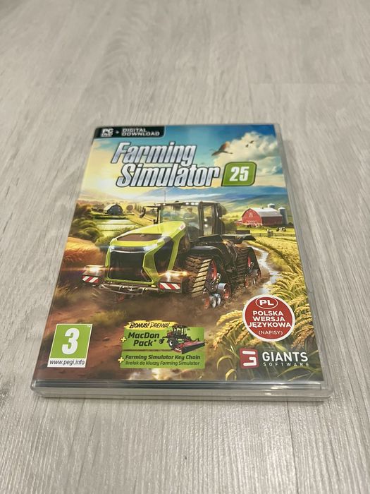 Farming Simulator 25 PC