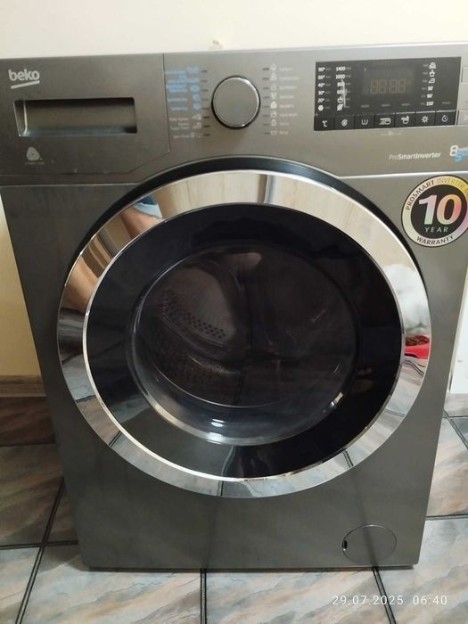 Комбинирана пералня BEKO