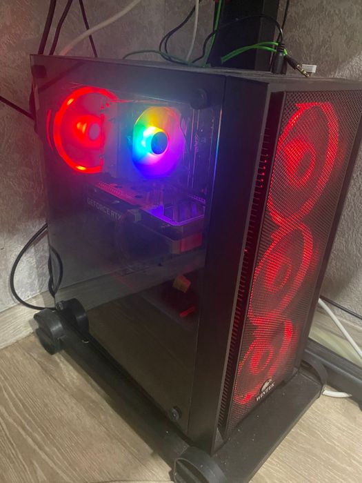 Продаю игровой ком , весь сет стразу
