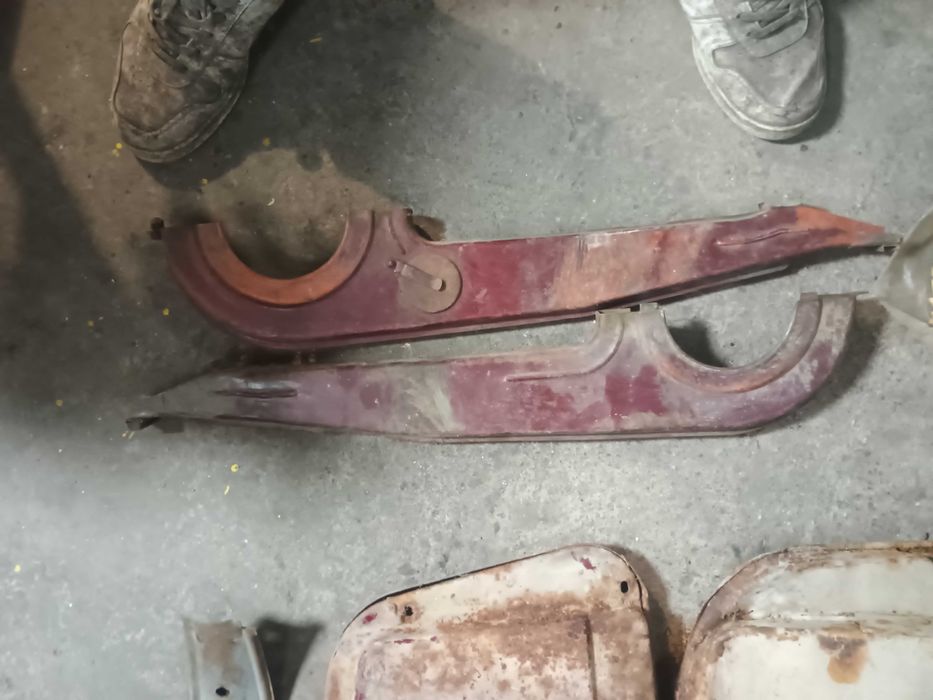 Ява Jawa 175 на части