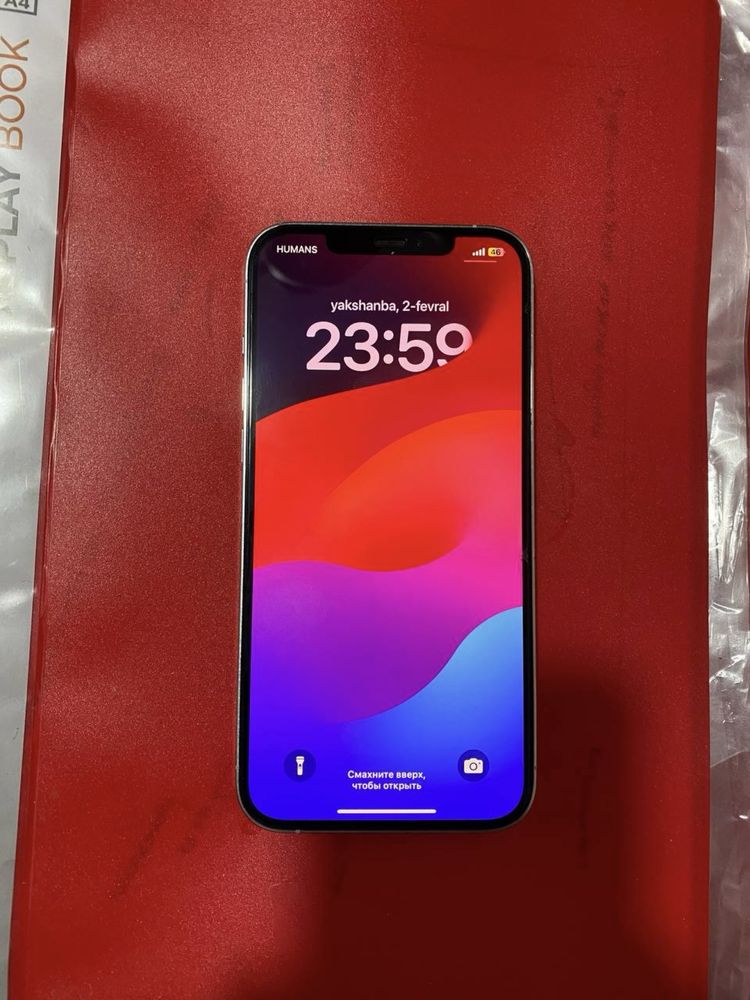 Iphone 12 pro max