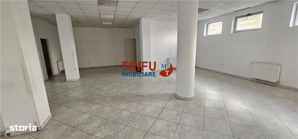 Spațiu Comercial Central Disponibil pentru Închiriere în Alba Iulia
