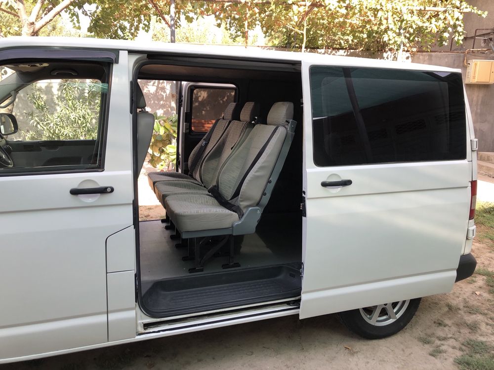 Volkswagen Transporter T5 сотилади 2015-йил