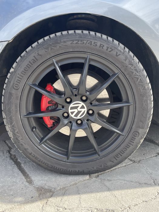 Vand anvelope de vara Continental Premium Contact 7 225/45 R17