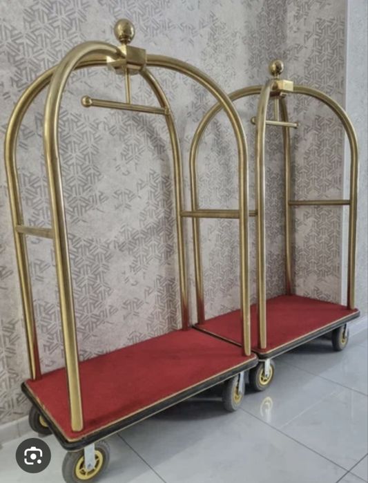 Тележка для Гостиниц