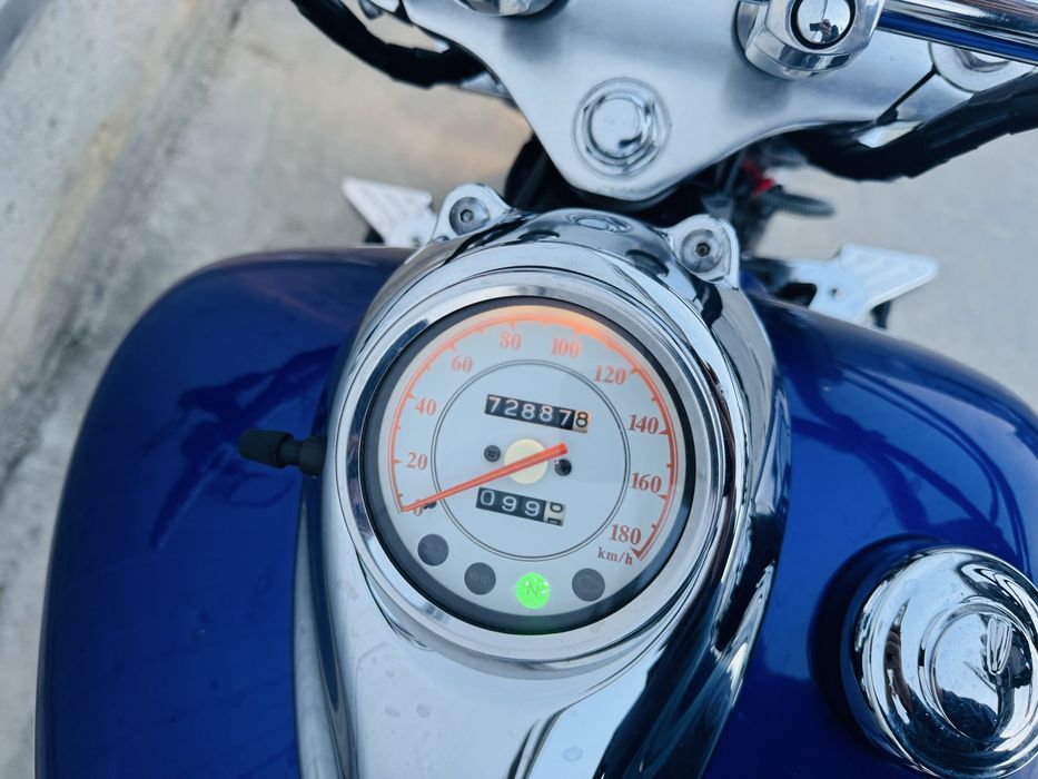 RATE FIXE fara avans Yamaha Drgstar xvs650 A2 Livrare Gratis Buyback