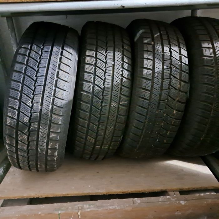 зимний шины комплект