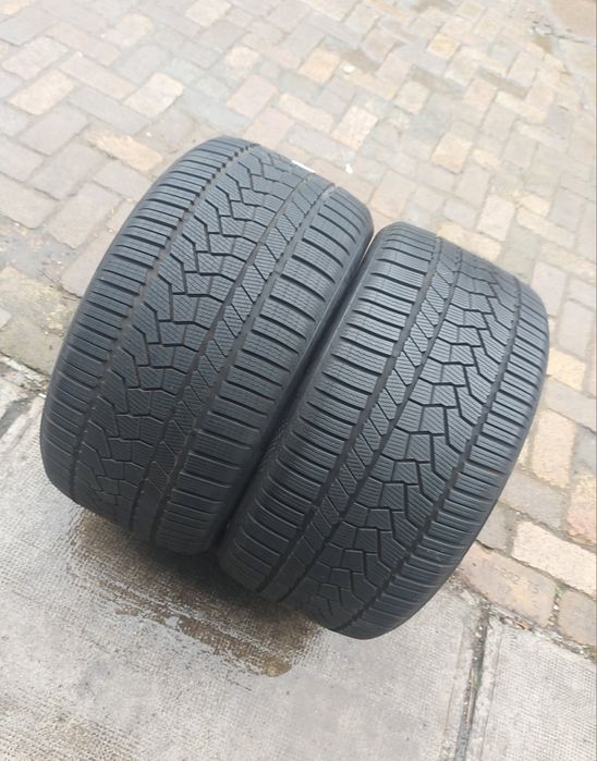 Set 2buc 315/35 R21 111V XL Continental WinterContact TS860 S M+S iarn