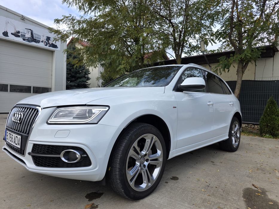 Vând audi Q5 2013