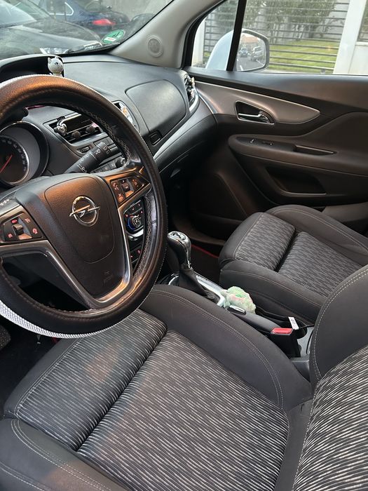 Opel Mokka automat