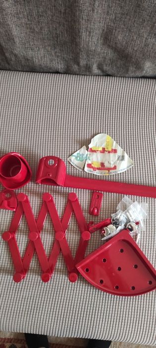 Accesorii pentru baie.