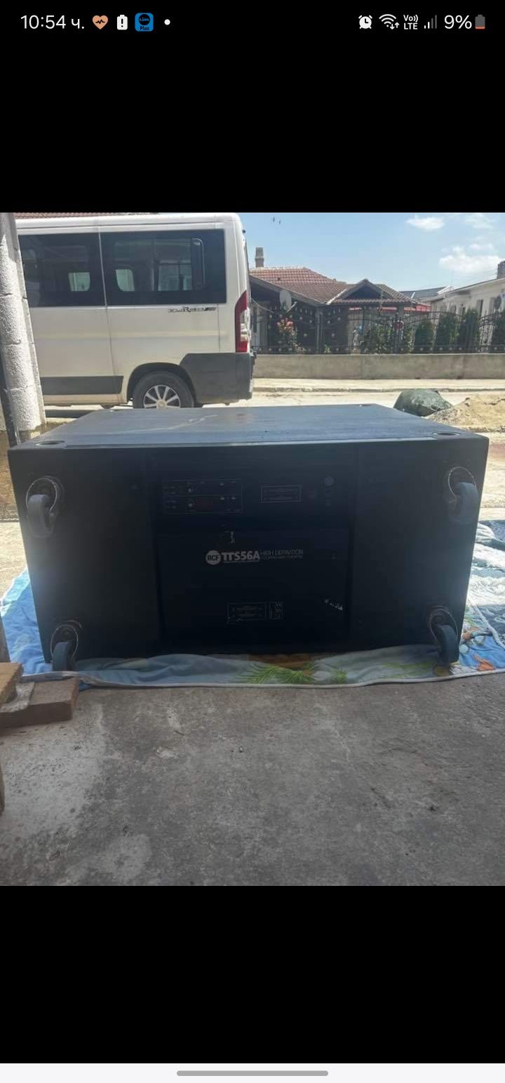 Rcf tts56 6800 wata