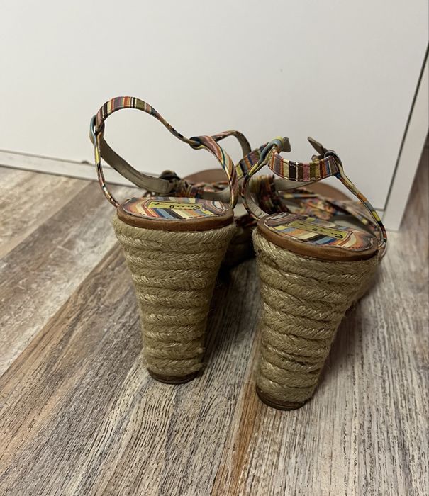 Оригинални сандали Guseppe Zanotti paul smitt