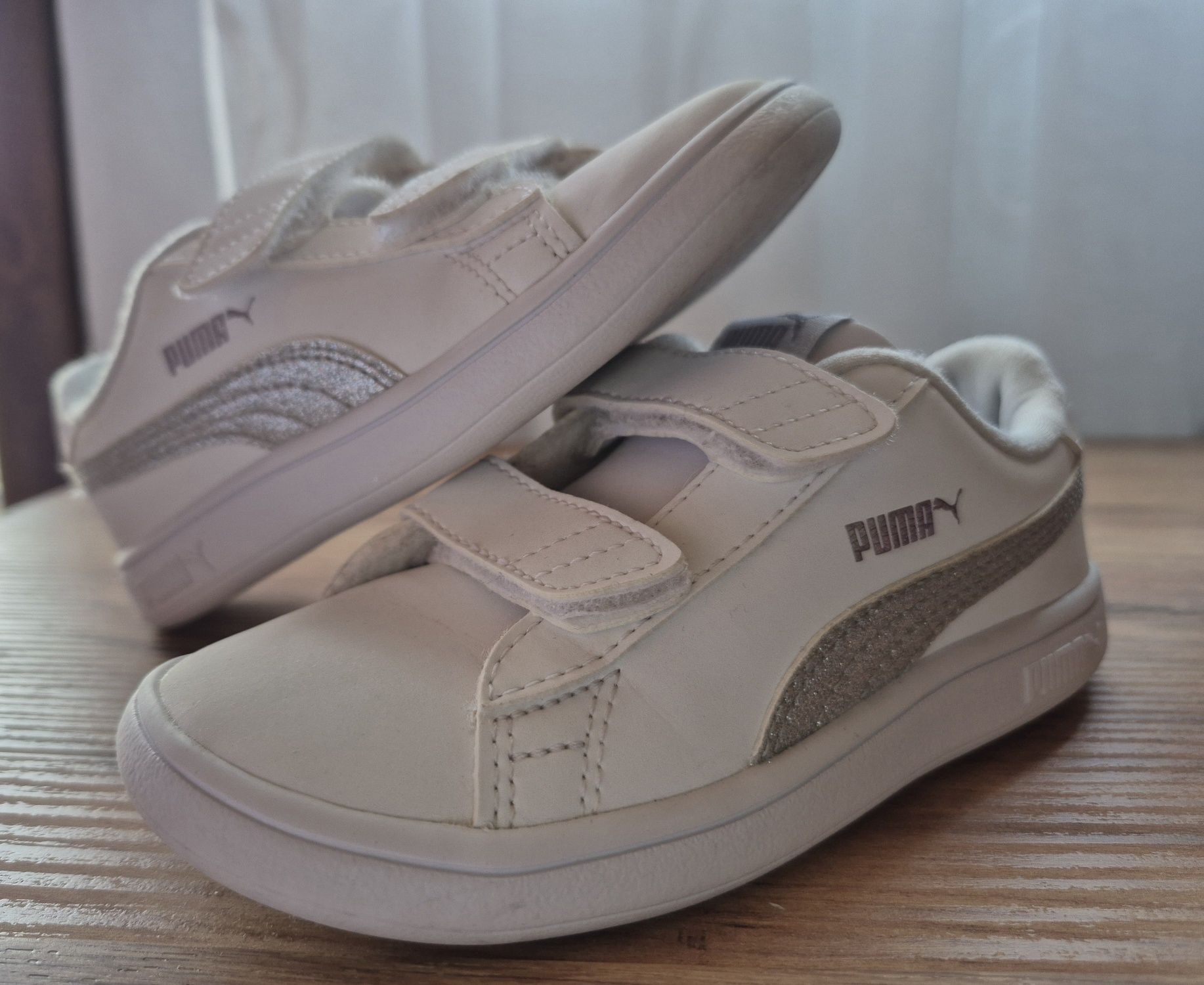 Оригинални маратонки Puma!Номер 27!