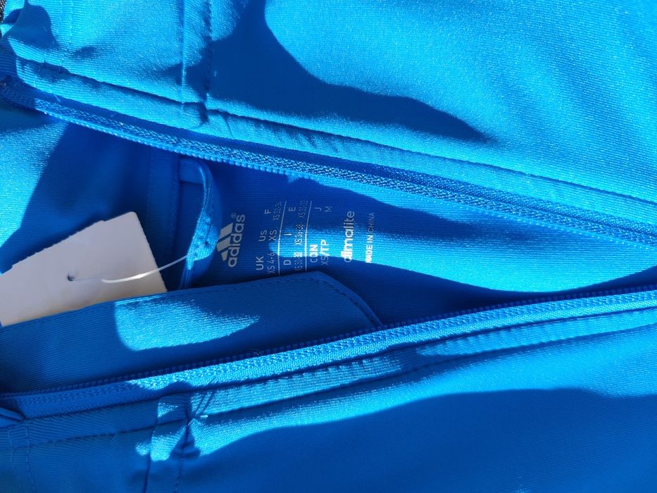 Оригинално дамско горнище * ADIDAS PERFORMANCE* EU/S