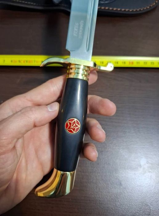 Нож с кания отличен