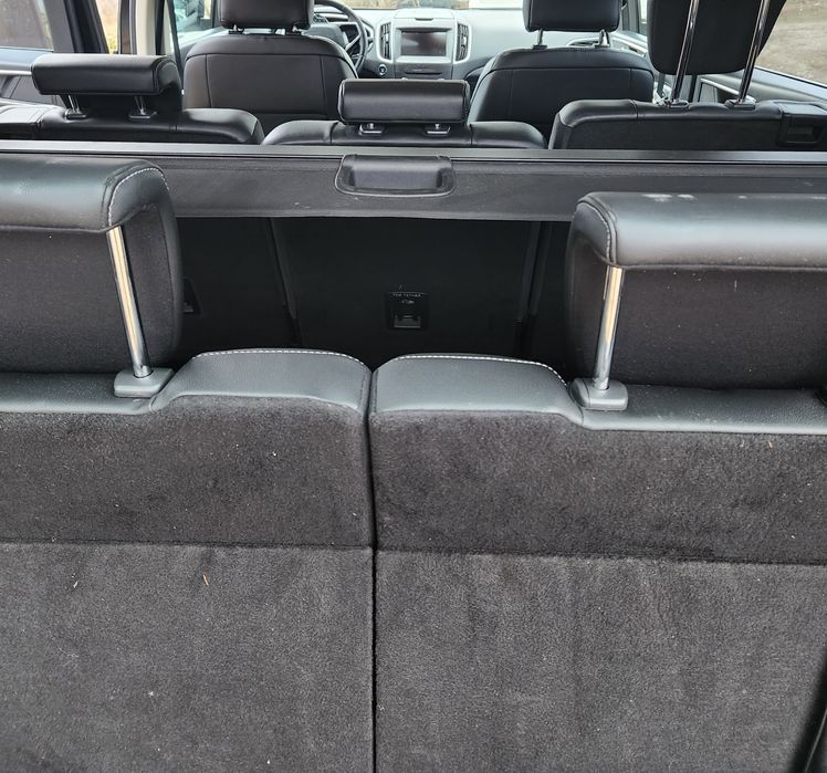 6900e neg Ford S-Max Titanium, Automat, full, 7 LOCURI, INMATRICULAT