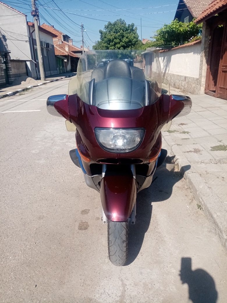 Продавам BMW K1200LT / КAWAZAKI WULKAN 900