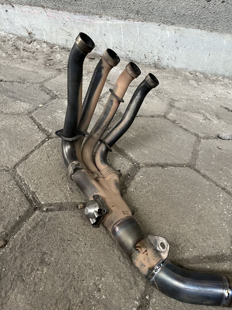Генерация за yamaha r1 04-06