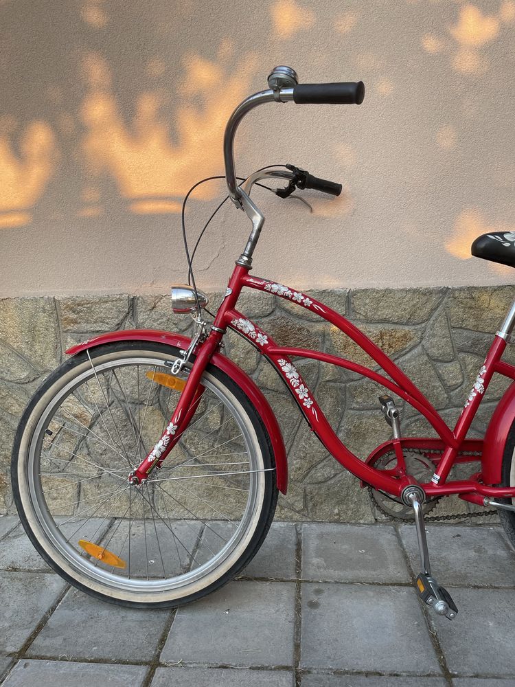 Electra Hawaii 28” Red