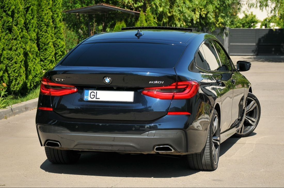 BMW Seria 6 Grand Coupe