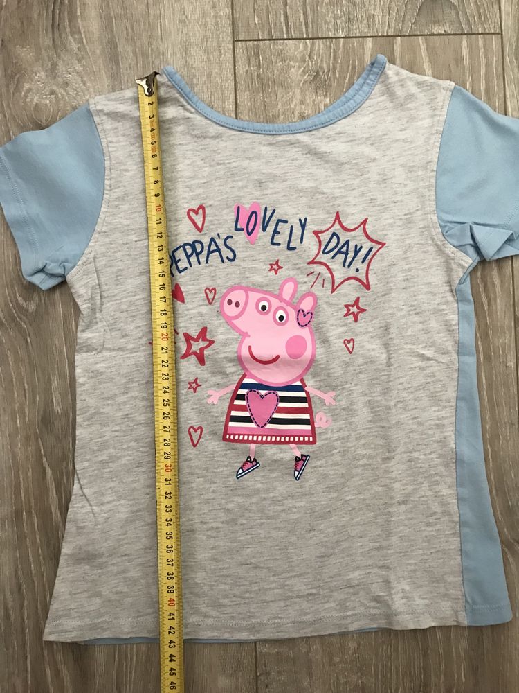 Tricou cu Peppa Pig nr.110