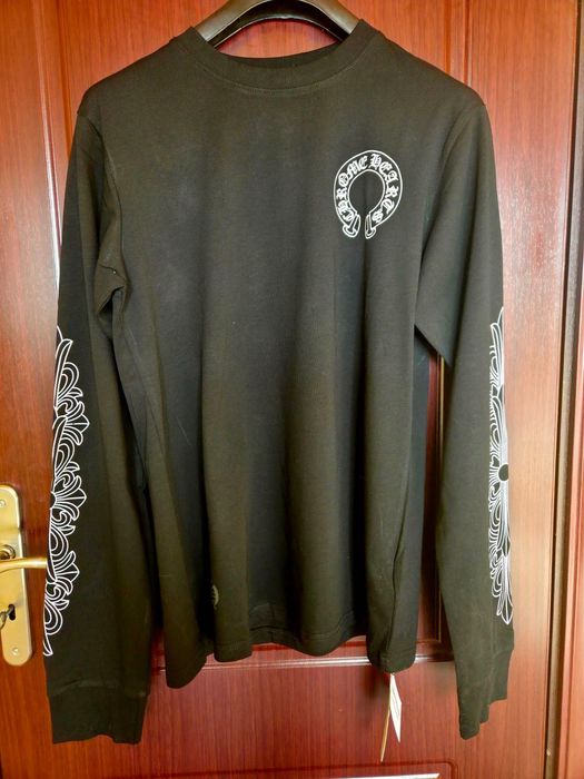 Блуза Chrome Hearts long sleeve