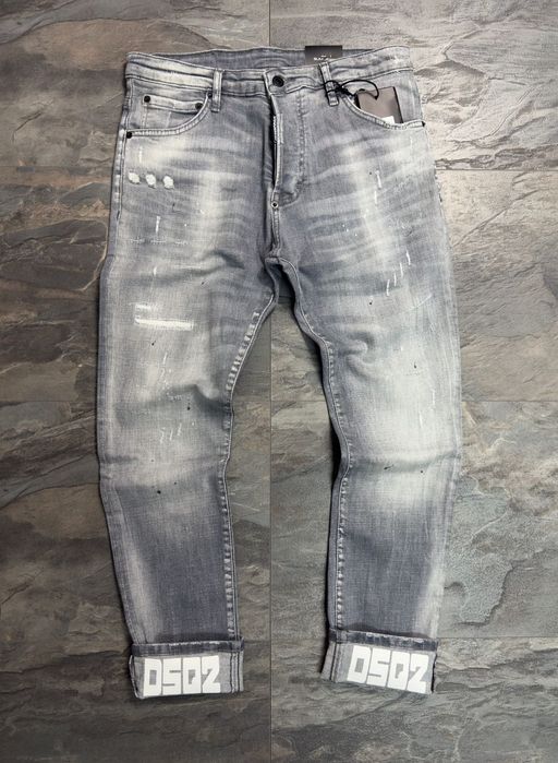 Мъжки Дънки Dsquared2 - High Quality