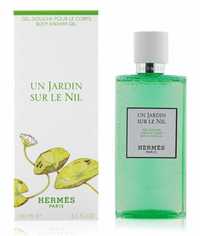 Hermes Paris un jardin sur le nil (Гель для душа Hermes)