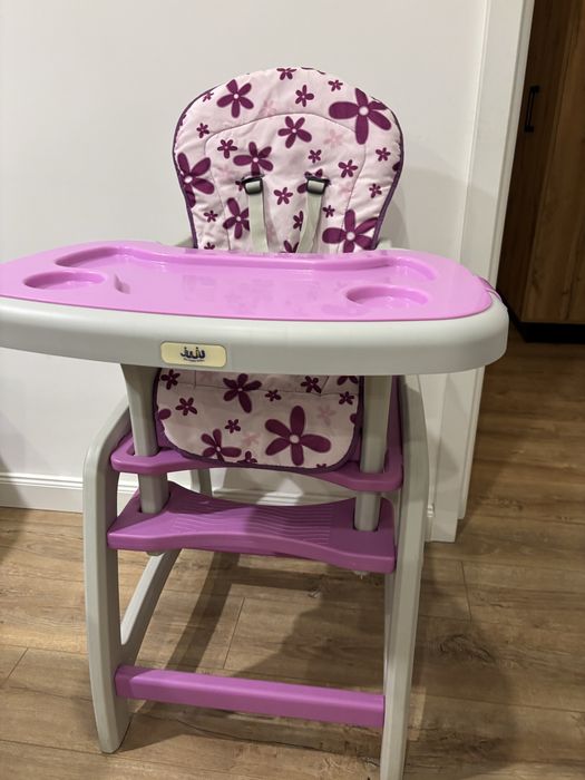 Scaun de masa multifunctional Juju Eat&Play