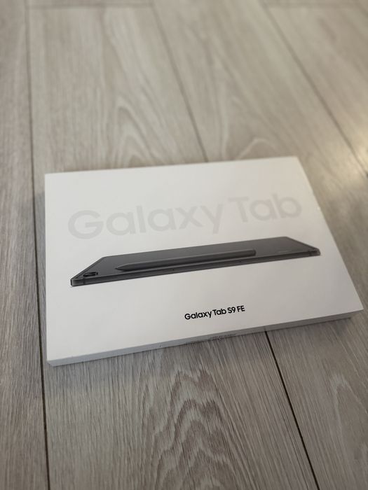 Samsung Galaxy Tab S9 FE, 10.9”, 6GB RAM, 128GB