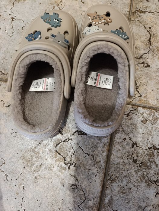 Крокчета на Next