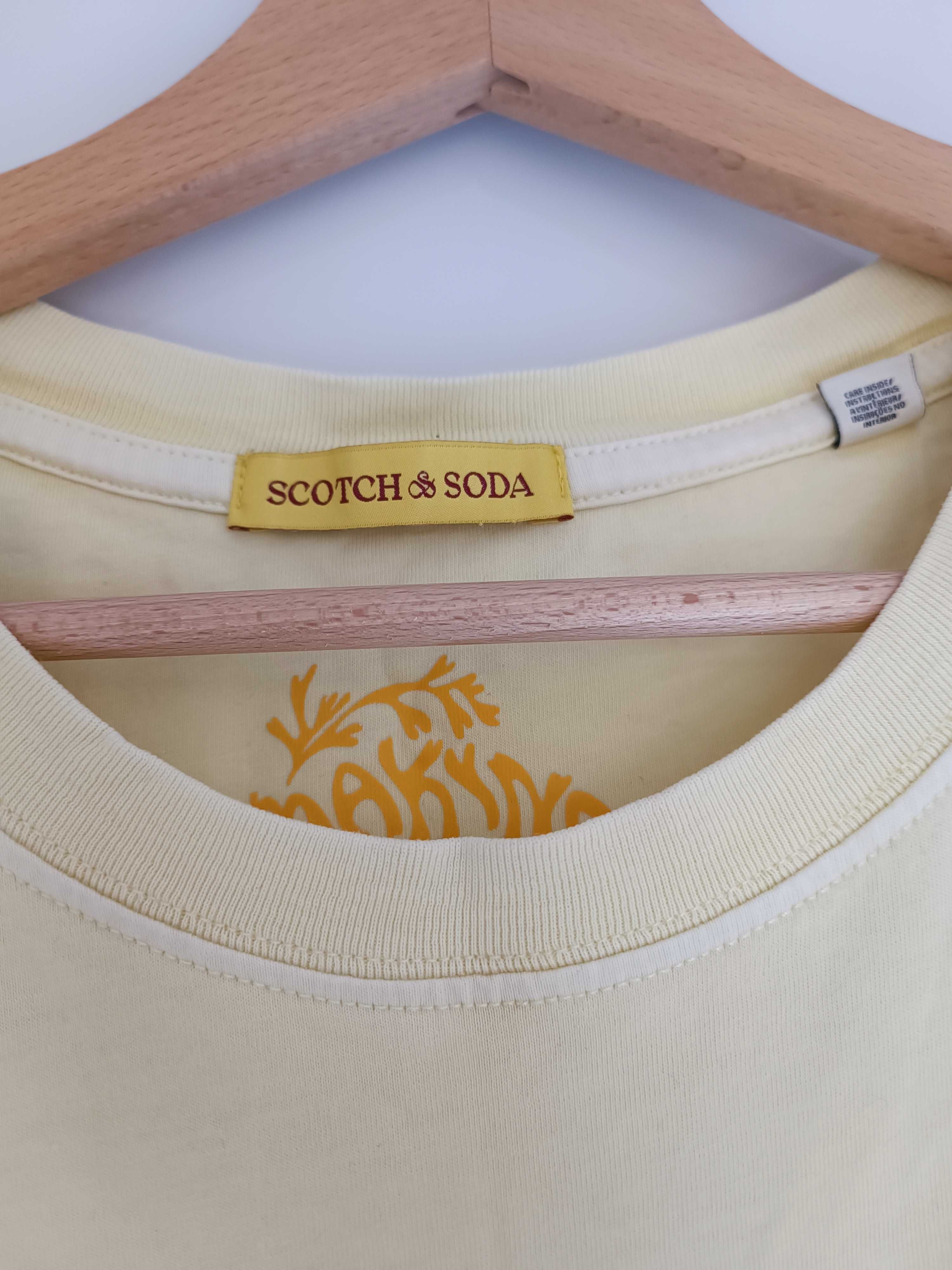 Мъжка тениска - Scotch & Soda