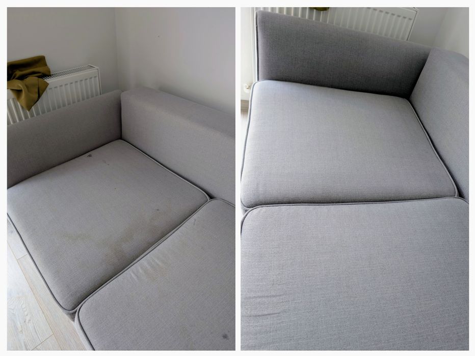 Curățare profesională tapițerii, saltele și canapele