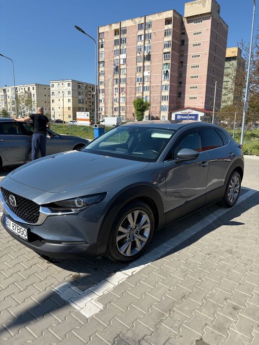Mazda cx30 din 2019