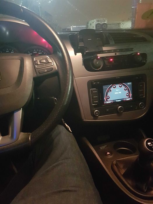 Vand seat leon 1.2 benzina an 2011 euro 5.