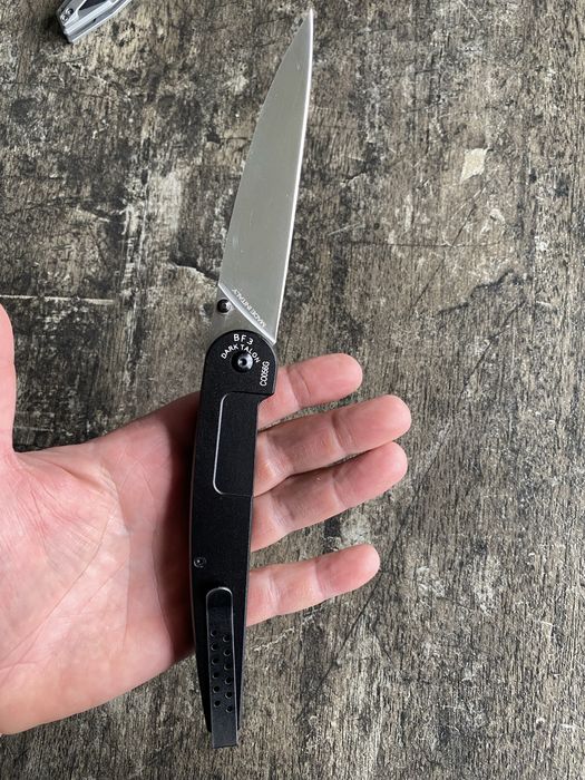 Extrema Ratio Dark Talon