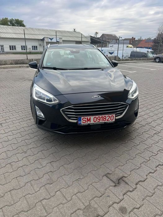 Ford Focus Vand Ford Focus Titanium X 1.0 Ecobust 125cp