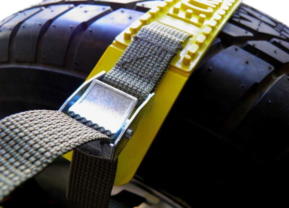 Противоплъзгащи гривни "CRUISER" Вериги за сняг, 6 бр