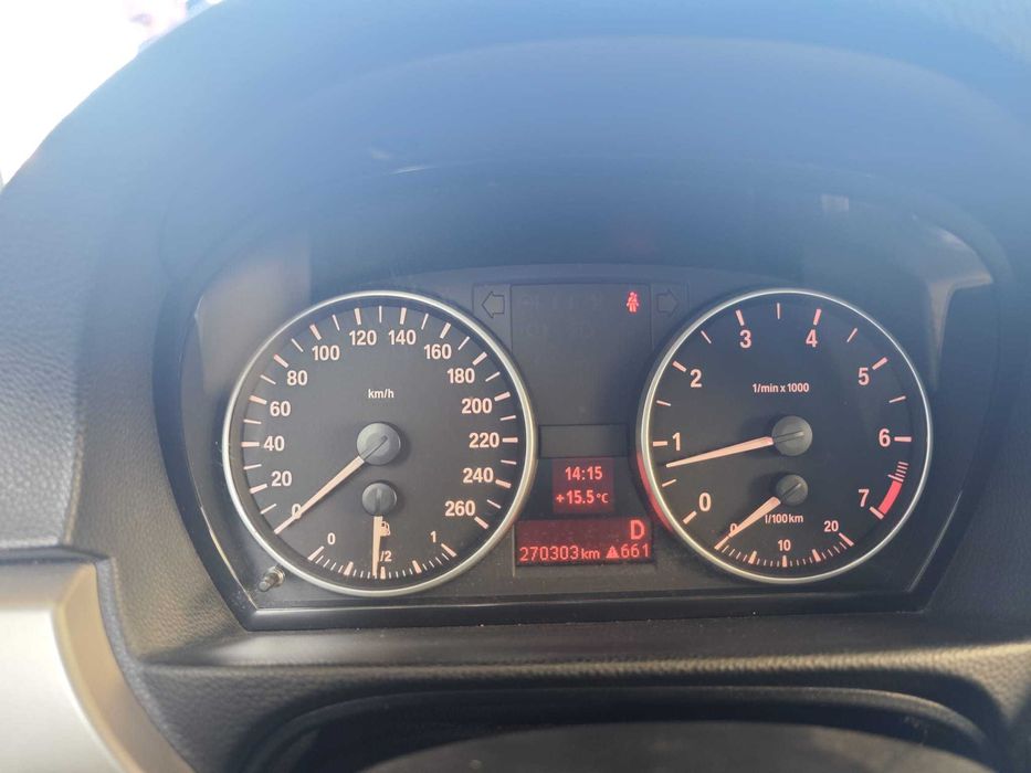 BMW - E90 - 318i  full