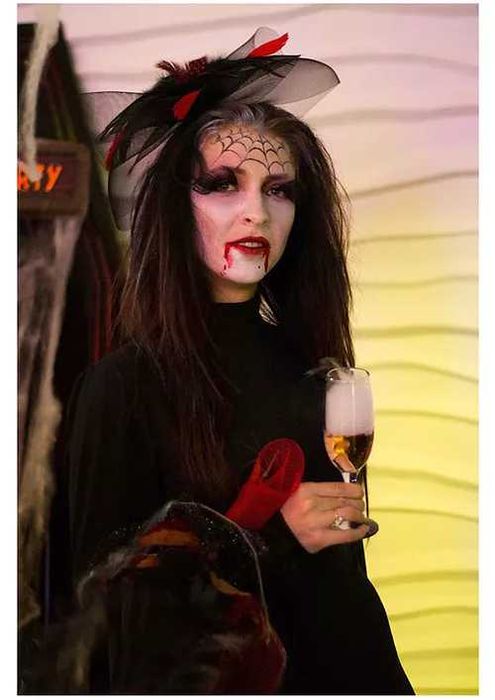 Face Painting- Halloween -Body painting