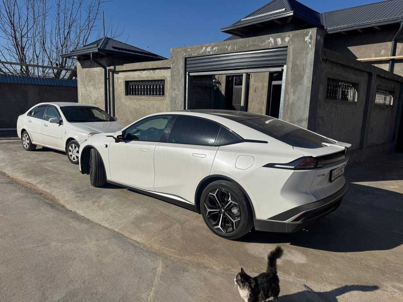 Changan depal sl03 200Max Gibriti