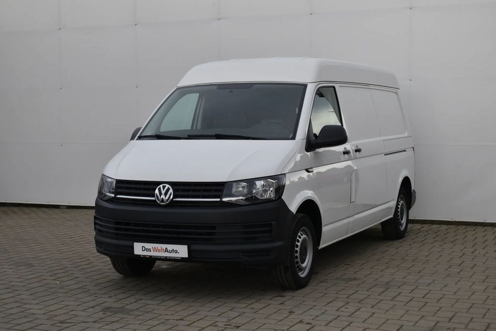 Volkswagen Transporter Istoric VW / TVA Ded. / Lung Suprainaltat Webasto Clima Incal. scaun