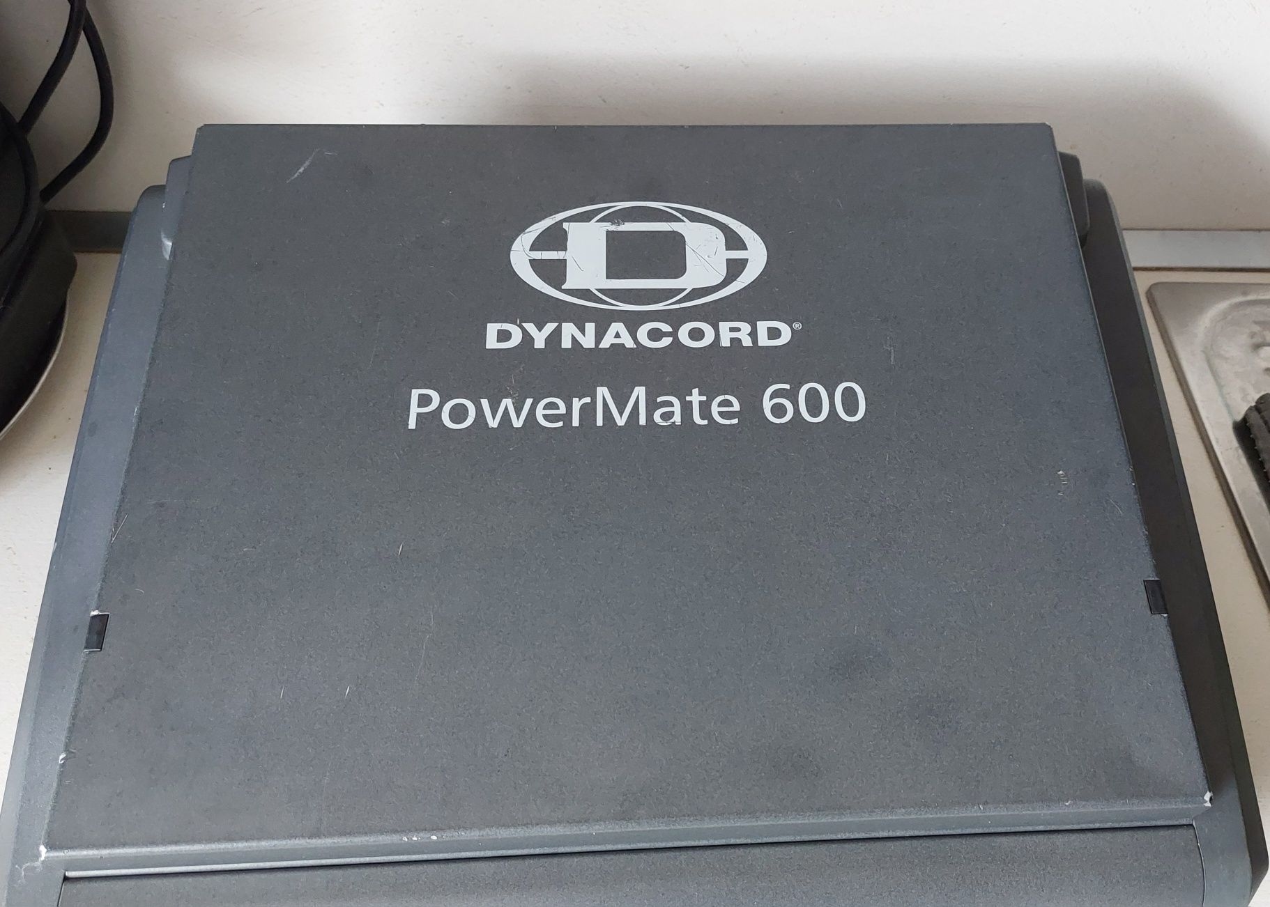 DYNACORD PowerMate 600-2