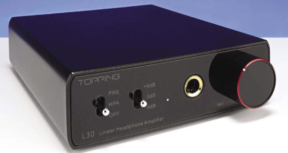 Topping L30 усилитель наушников