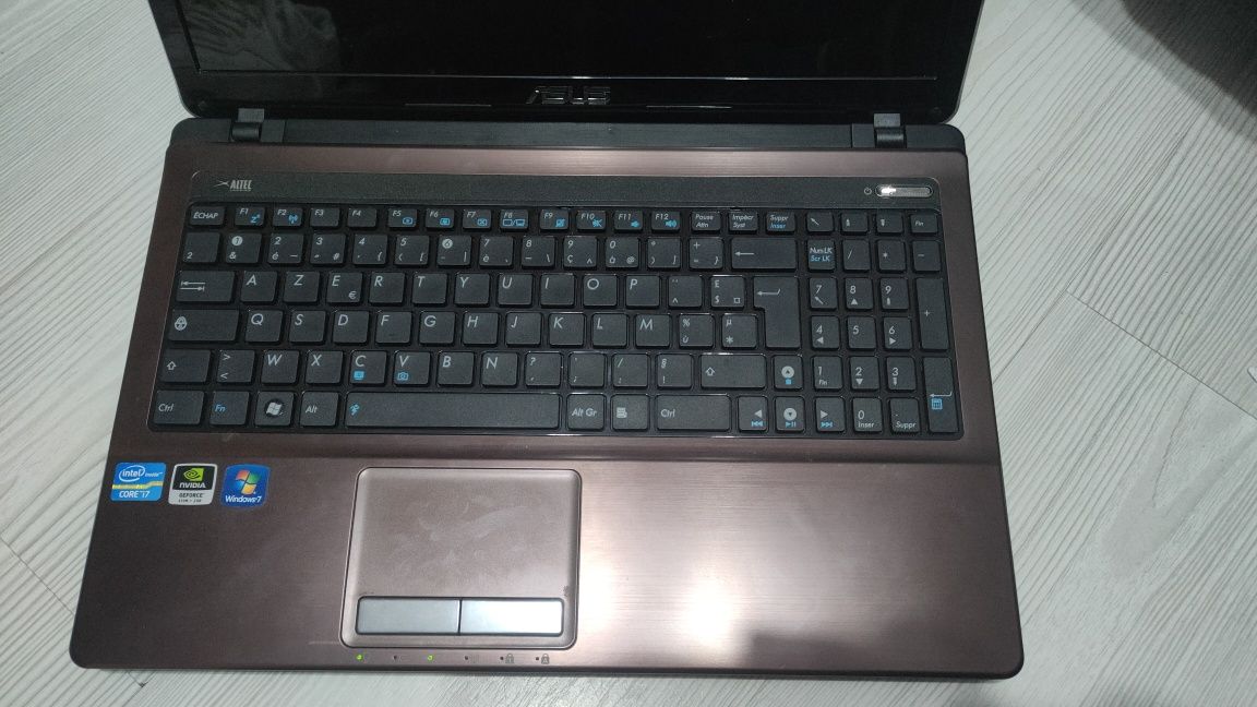 Laptop Asus X53S i7, GT 610, 8GB, 750GB