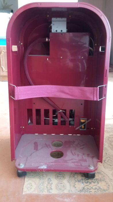 Печка корейская б/у