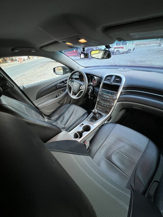 Malibu 1 mexanika 1 pozitsya