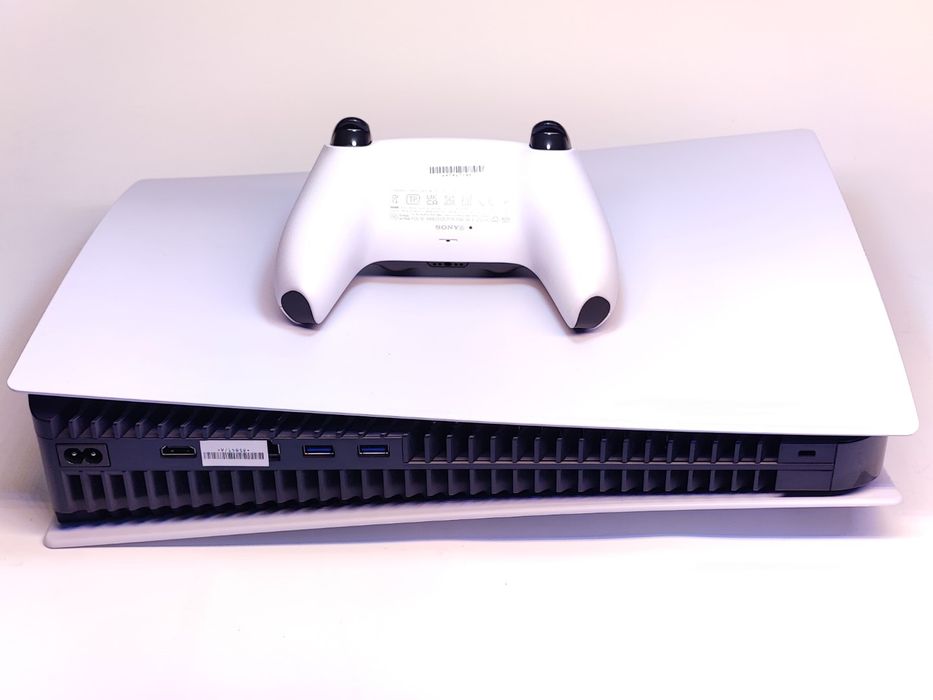 Sony PS5 Phat digital 825GB 1 controller, Garantie 24 luni | #D85841