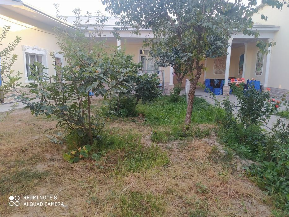 Срочно продается дом участок 6 соток 4 комнаты Яшнабский район 120000